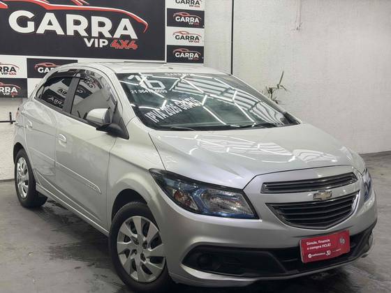 CHEVROLET ONIX 1.4 MPFI LT 8V FLEX 4P MANUAL